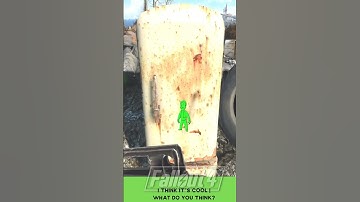 #edit #fallout4 #did #fallout #show #reference #this. #shorts #youtube