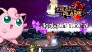 SSF2 Jigglypuff Tutorial