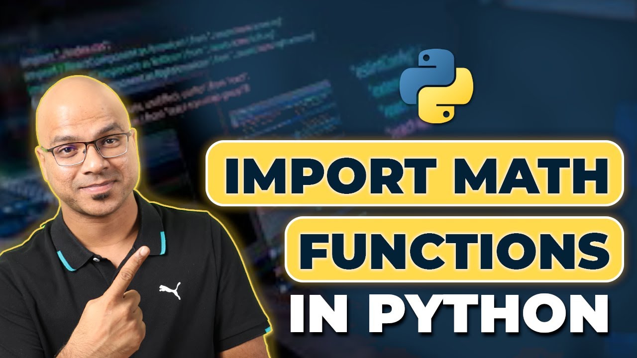 Python Math Arccos