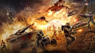 Planetside 2 Gameplay: Test recording with OBS