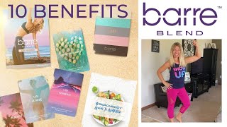 10 Benefits of Barre workouts