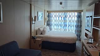 Explorer of the Seas Panoramic Ocean View 1812
