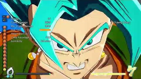 Gogeta ToD No Spark [Ver 1.19]