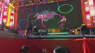 Danca Do Vampiro - Axe Bahia Live Fiesta Grado 3 Santiago 01.11.25