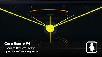 Core Game #4 - Unnamed Research Facility - Startup, Meltdown and Freezedown