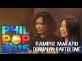 Walang Hanggan - Ramiru Mataro & Donnalyn Bartolome (Official Lyric Video Philpop 2015)