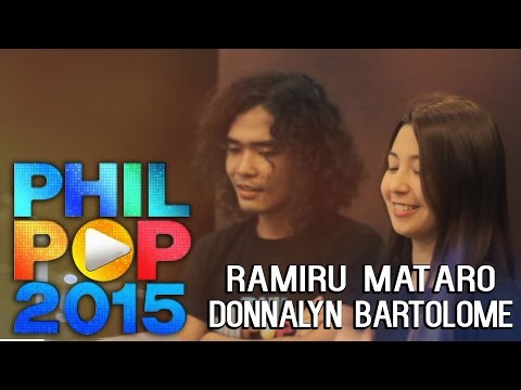 Walang Hanggan — Ramiru Mataro & Donnalyn Bartolome (Official Lyric Video) | Philpop 2015