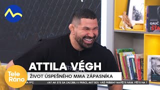 Attila Végh | Teleráno