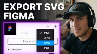 How to Export SVG from Figma Design [2026] | Step-by-Step