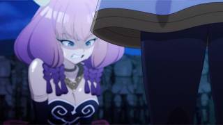 Aura's Punishment I ANIMATION