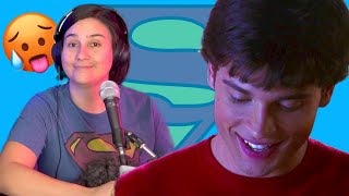 Clark Gets Really Hot In Smallville S2 Fever