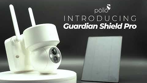 Guardian Shield Pro Solar Wi-Fi Camera - Unleash Uninterrupted Protection