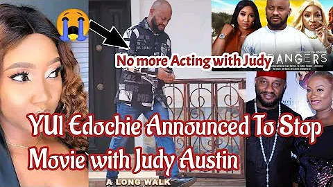 Breaking YUl Edochie has Stop Acting Movie with Judy 😭 Ask Judy Austin to Go Back to Mr Obasi,