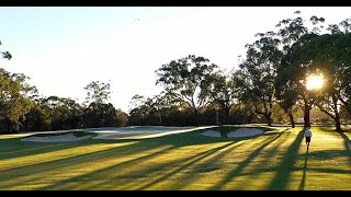 2021 Golf Challenge NSW Open Highlights Video Round 4