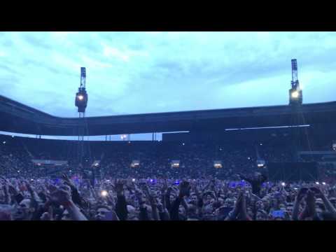 Depeche Mode - Everything Counts - Prague 2017