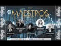 Maestros Award Ceremony Dallas 2021