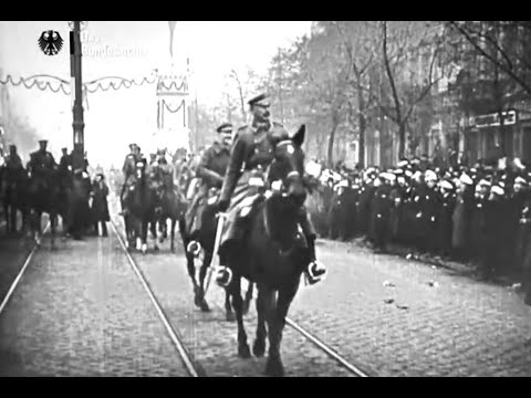 Video: 1916 -жылдагы Варшава ветосу. Эмне үчүн поляктарга Polskie Królestwo керек?