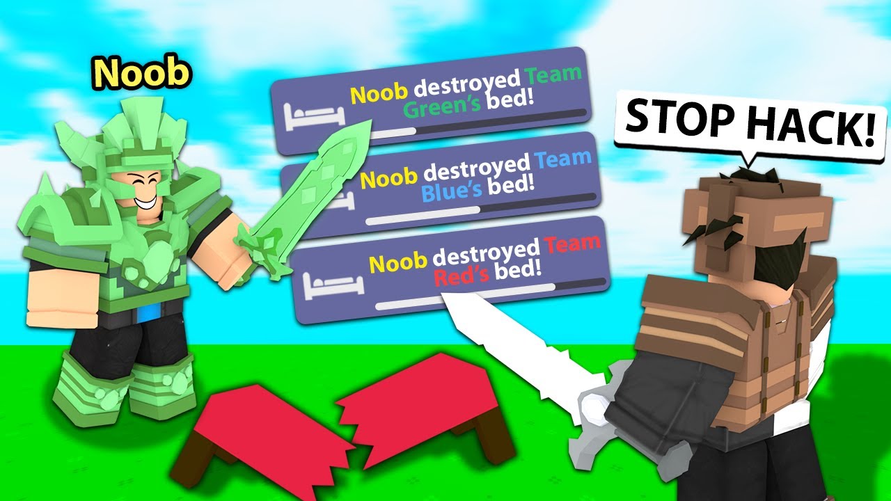 How To Hack Roblox Bedwars