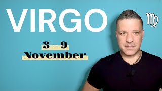 видео: ДЕВА — Вас ведут! — ДОВЕРЯЙТЕ ЗНАКАМ | Таро Девы с 3 по 9 ноября картинка: ДЕВА — Вас ведут! — ДОВЕРЯЙТЕ ЗНАКАМ | Таро Девы с 3 по 9 ноября