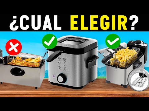 🎬 Video relacionado con freidoras de aceite pequeñas