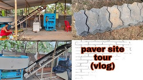 Paver block || Factory || Inauguration || Rani || Guwahati || Assam