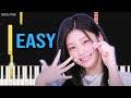 ILLIT - Magnetic | EASY Piano Tutorial by Pianella Piano