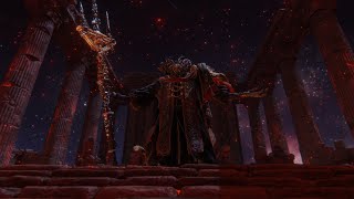Elden Ring - Lvl 1 Mohg, Lord of Blood [Solo, no damage, no spirit summons, no Nihil, scripted]