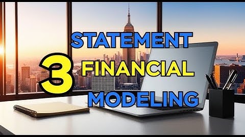 COURSE PREVIEW - Mastering 3 Statement Modeling