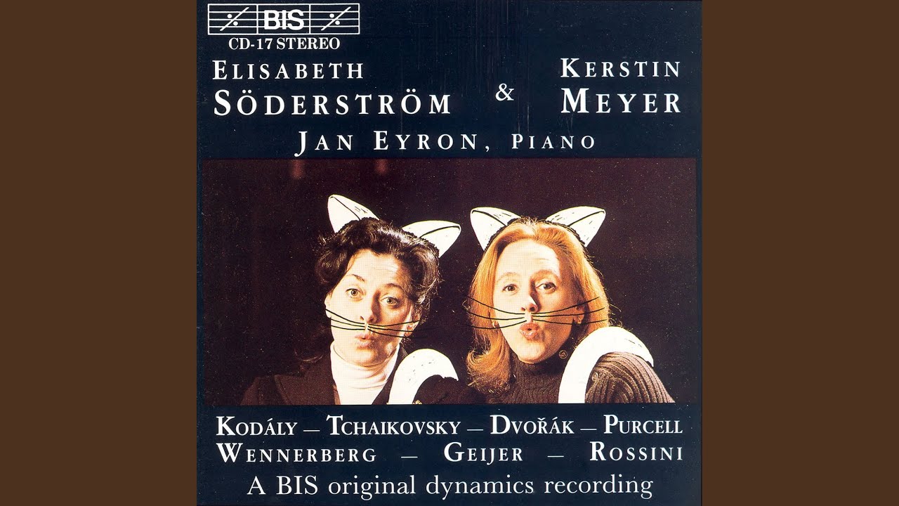 Watch 6 Duets, Op. 46, No. 3. Slyozi (Tears) (text by F.I. Tyutchev) : Slyozi (Larmes humaines,... on YouTube