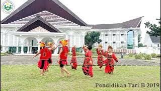 TARI KREASI NIAS || FAOMUSO DODO DA || UNIVERSITAS NEGERI MEDAN