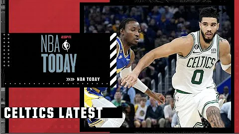 Jayson Tatum has trouble finishing at the rim! - R...