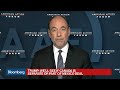 U.S., Mexico Deal a Step Toward Doing No Harm, Says Holtz-Eakin The following video is brought to you courtesy of the Bloomberg Markets and Finance YouTube Channel. Click the video below to watch it now!