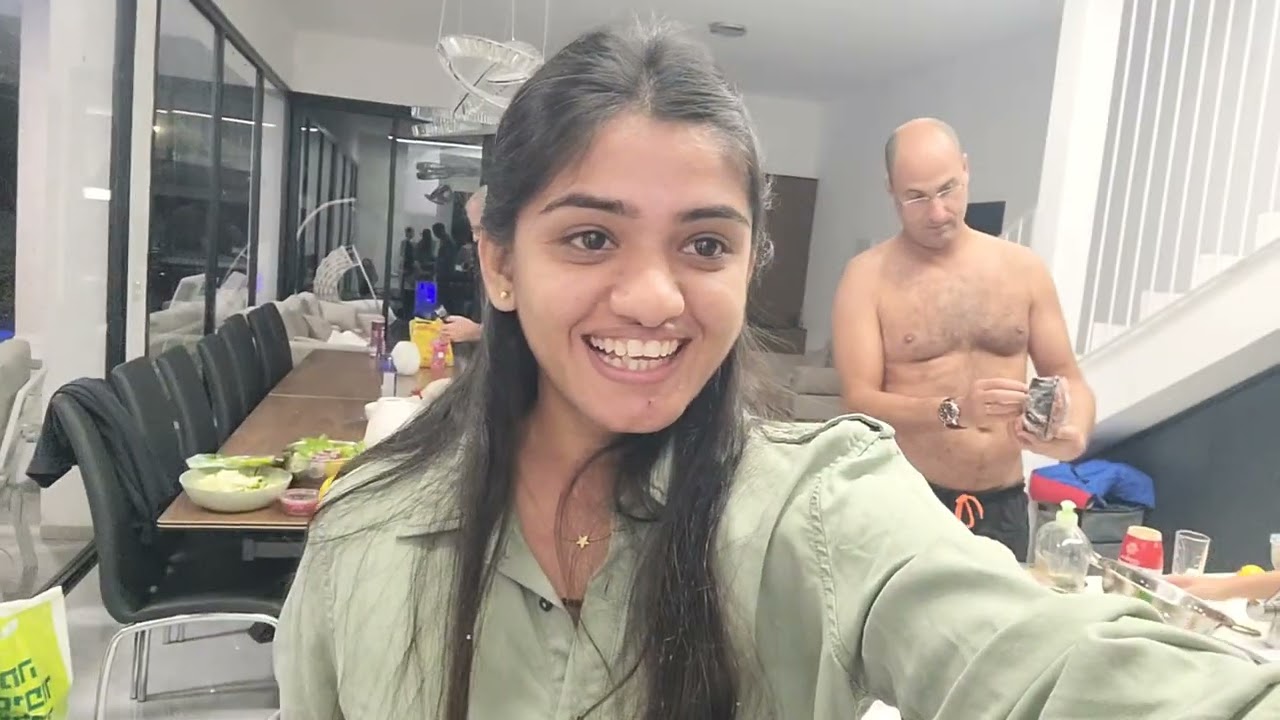  આતા ની ફૂલ family હારે  ઈઝરાયેલ મા રખડવાનો.....😌👻    My 14th ભાંગલ તુટલ vlog in israel 🇮🇱 ❤️