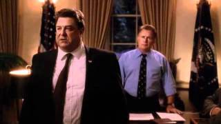 La Dimisión De Bartlet. Señor, Queda Relevado. El Ala Oeste De La Casa Blanca.avi