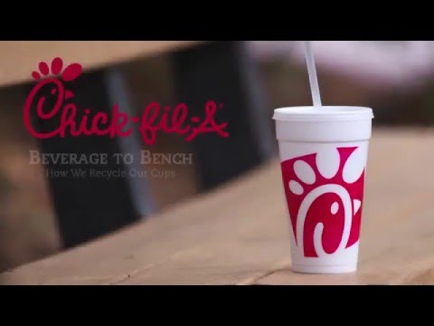 Why Did Chick-fil-A Change Its cup?