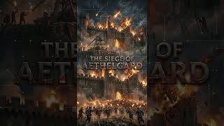 The Siege of Aethelgard | Preview #cinematicaudio #epicmusic #soundtrack #onestudioproduction