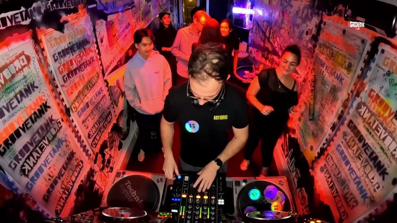 GROOVETANK LIVE  388 w/ LONDON SCHOOL OF ELECTRONIC MUSIC presents: SUNRISE FIANCE & KEF