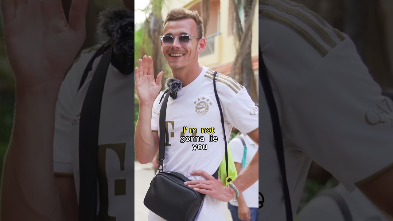 French Guy Wants to Date THIS Culture 🇫🇷