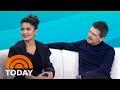 Salma Hayek Antonio Banderas Talk Friendship New Movie