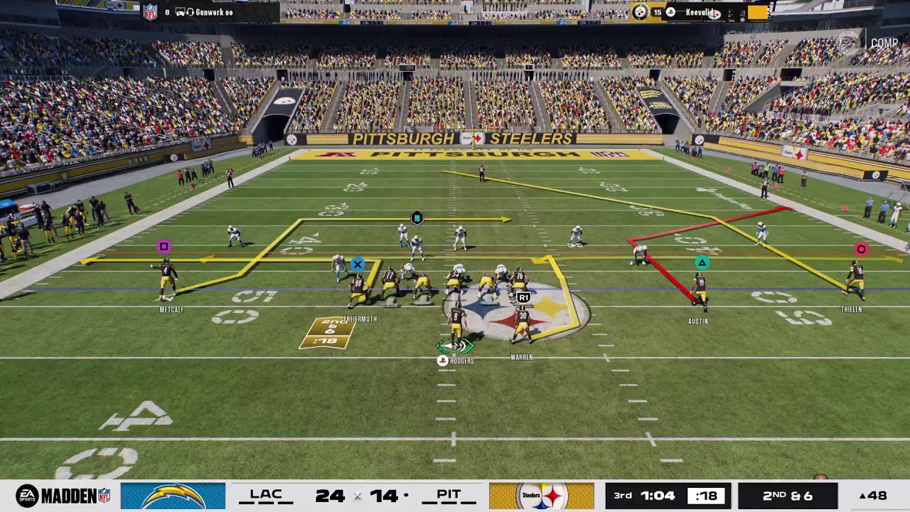 🔴 LIVE| Luh madden STREAMSKI