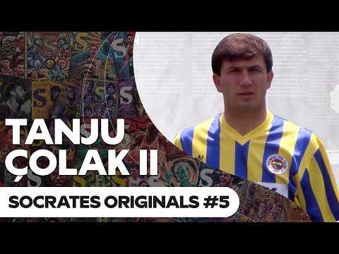 Kralın Yolculuğu II: Tanju & Hülya, Fenerbahçe, Rıdvan, Mercedes, @SOKOPOP | Socrates Originals #5