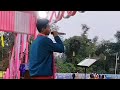 Ang jiuni daobayari bodo song performance by sibog muchahary  dengkhwmu 1 2 3