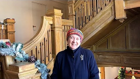 Ghosts of Guildwood by Storyteller Yvonne Garson