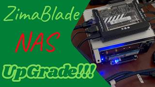 ZimaBlade NAS: Un UpGrade alla piccola Zima!