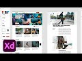 Adobe launches free XD Starter plan