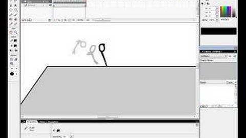 Flash Beginner Tutorial