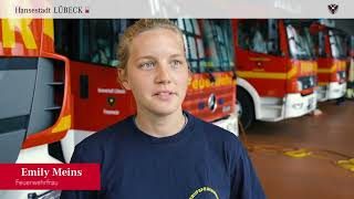 Ausbildung bei der Feuerwehr - Brandmeister:in | Notfallsanitäter:in | Oberbrandinspektor:in