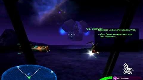 Battlezone 2 Mission 1 Part 1