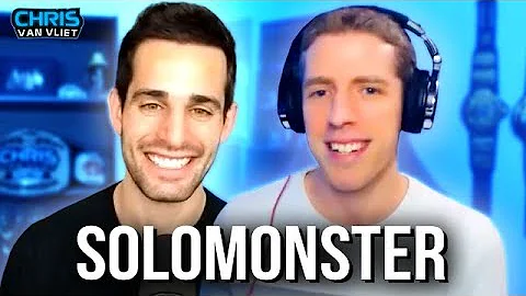 Solomonster Sounds Off - How Jason Solomon turned ...