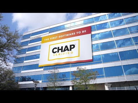 Axxess is The First Healthcare Software Platform Awarded “CHAP Verified” Seal